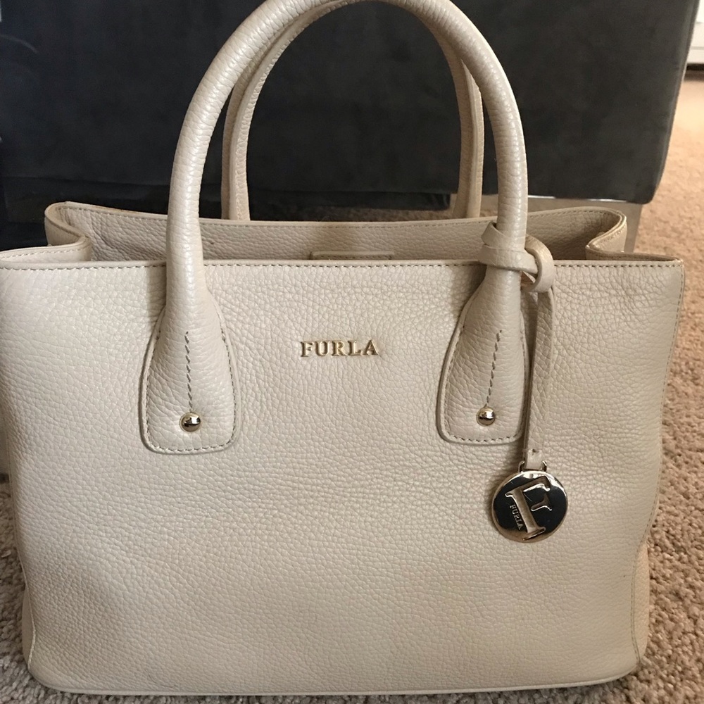 Furla tote bag